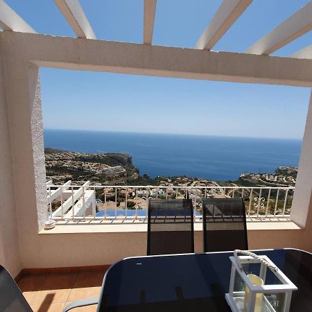 Benitatxell Vistas Impresionantes Διαμέρισμα Εξωτερικό φωτογραφία